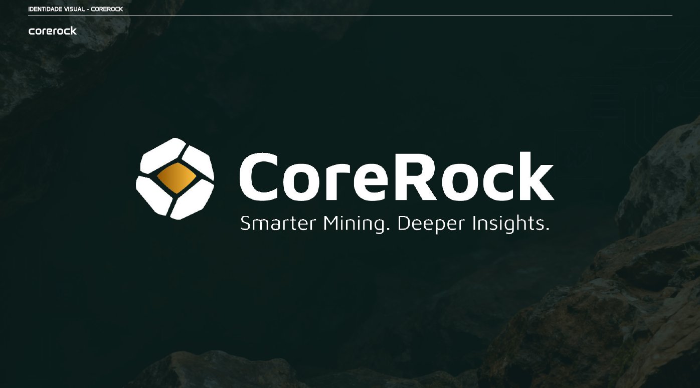 CoreRock — Identidade Visual